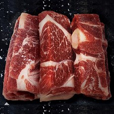 육심전심 솔트에이징 양고기 양갈비 숄더랙 쪽갈비 택일, 쪽갈비 350g, 350g, 1