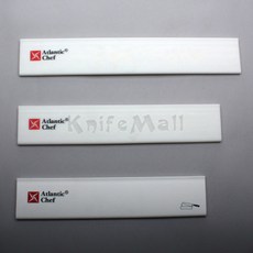 아틀란틱쉐프 안전칼집 - 식도용, 중 (약280mm), 1개, 화이트