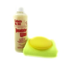 美國 Collinite 845 柯林經濟套組 473ml 車極客 液態蠟, 1個