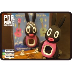 【搖滾玩家樂器】全新 日本 ANUENUE U900 調音器 兔版 夾式 調音器, 1個