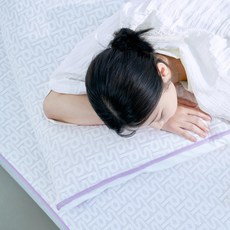 프로젝트슬립 쿨패드 시원한 냉감 매트, 쿨매트, 쿨라벤더
