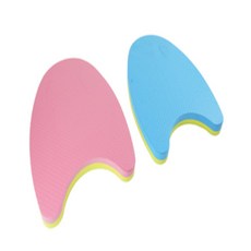 친친 킥판 연습용, 핑크