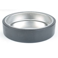 PPD 고무 스텐 재떨이 흡연실 담뱃제 재털이 10.3CM 76616046EA pon+44922iA