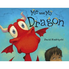 Me and My Dragon Hardcover, Charlesbridge Publishing, English, 9781580892780
