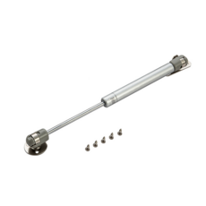 디와이툴즈 캐비닛 도어 가스 스프링 댐퍼 업그레이드형 가구용 도어 스테이 80N 7kg, 1개