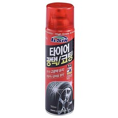 클리너 일신 타이어광택제 타이어 광택 차량잡 광택제 코팅제, 1ml, 1개