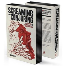 (영문도서)Screaming and Conjuring: The Resurrection and Unstoppable Rise of the Modern Hor... Hardcover, 1984 Publishing, English, 9781948221351