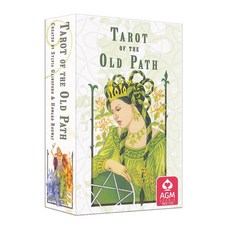 左西 古徑塔羅 Tarot Of The Old Path 贈中文翻譯, 美國遊戲, Howard Rodway