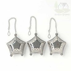 우동할매 차우리기 티 인퓨저 별 3p