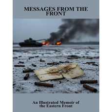 (영문도서)Messages From The Front: An Illustrated Memoir Of The Eastern Front Paperback, Independently Published, English, 9798265553942