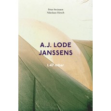 (영문도서) A.J. Lode Janssens: 1 47 Mbar Paperback, Spector Books, English, 9783959056021