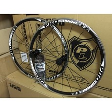 PRO-LITE Merano 鋁合金扁鋼絲 700C 公路車 S系統 10/11/12速培林輪組, 1個