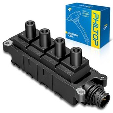 PHILTOP 점화 코일 팩 및 이리듐 스파크 플러그는 GMC 2016-2020 아카디아 3.6L 캐딜락 2017-2021 2023 XT5 3.6L 쉐보레 2017-2021, UF291 - 1PCS Ignition Coils