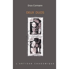 DEUX DUOS: Le Bousier suivi de Moleskine (French Edition) [paperback], DEUX DUOS: Le Bousier, suivi d