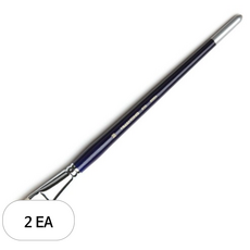 화홍 유화&아크릴용 붓 830, F 30호, 2개