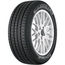 橫濱 YOKOHAMA V61 235/55R19 LEXUS配車胎 頂級休旅車胎, 1個, 前往專業商店進行安裝