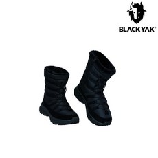 [정품] 블랙야크 BLACKYAK 공용 패딩 방한 부츠 알래스카-ABYSHW4901 {균일가 딜}