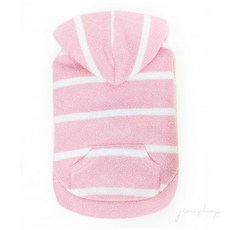 베네몰 SK펫 캔디 후드핑크 강아지여름옷, XL