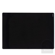 섭이 A4 메모보드 보드판, 검정