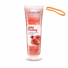샤카트 석류 바디 필링젤 각질 제거제 대용량, 9개, 310ml