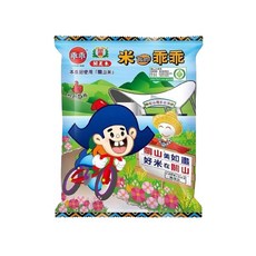 乖乖 米做的乖乖 經典五香/奶油椰子/蘑菇濃湯風味 關山米製成的米乖乖, 1個, 五香口味1包