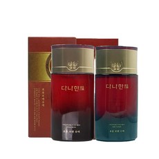 다나한 효용 포맨 수액+유액 2종세트(단상자없습), 1세트