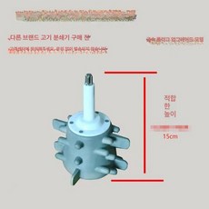 마늘 껍질 업소용 까는 기계 가정용 탈피기, 5L 마늘 까는 도구 15cm, 기본 색상