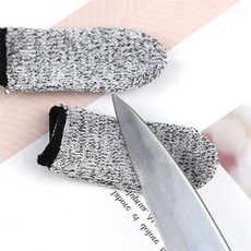 무유2 베임 방지 골무 절단방지, 1개