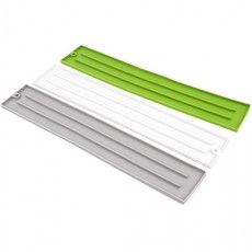 다용도 주름 일자형 다용도매트 주방거치대 매트, 1개, 상세페이지 참조