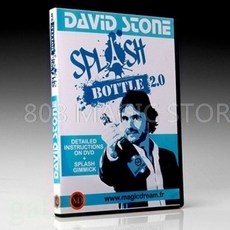 808 MAGIC 魔術道具 Splash Bottle2.0 氣球爆破出酒瓶 劉謙魔術 魔術表演 魔術教學 簡單易學, 1個