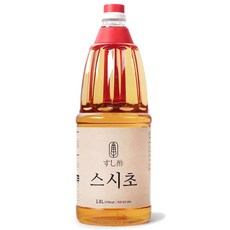 코우 스시초 초데리소스 초밥초 초밥용식초 1.8L, 1개, 1.8