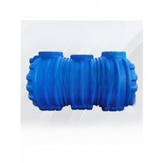 정화조 2겹 두꺼운 하수 배수 탱크 오수, 1개, D_20인용