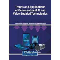 (英文圖書)Trends and Applications of Conversational AI and Voice-Enabled Technologies 平裝版, Igi Global Scientific Publi..., 英文