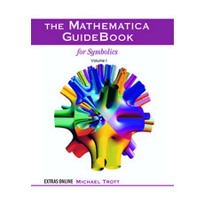 (英文圖書)The Mathematica Guidebook for Symbolics 平裝版, Springer, 英文