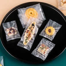 五合一糯米船包裝袋 自黏式食品包裝袋 5.5x12.8cm, 1個