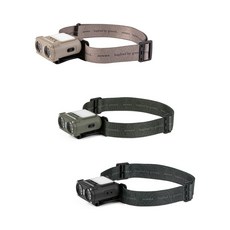 코베아 센서 헤드 랜턴 650LM, 카키, 1개