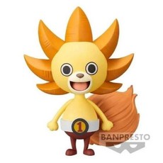 BANPRESTO 海賊王 航海王 DXF THE GRANDLINE MEN vol.5 桑尼君, 1個