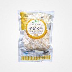 [초록바구니] 청백리 초록 콩칼국수 450g