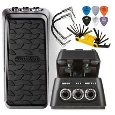 Dunlop DVP4 Volume X Mini 미니 볼륨 이펙트 페달 AUX 튜너·익스프레션 기능 Tonebird 케이블 포함, Dunlop DVP4 Volume X Mini 미니 볼