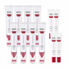 AHC 풀 리프트 아이크림 포 페이스 40ml x 8개+12ml x 4개, 1개, 368ml