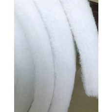 에어컨 여과솜 에어필터 크린룸 산업용 고밀도, 1개, 1m x 20m x 20mm
