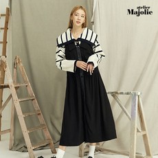 아뜰리에마졸리 젬므 레이어드 원피스 1종