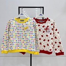 탈렌트키즈 (모다시흥)쁘띠앙팡 PCW12GTS42 PC유닛안나맨투맨_SH