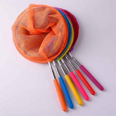 곤충잡기 매미망 곤충 그물망, B