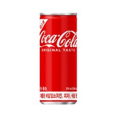 코카콜라 캔 업소용, 245ml, 30개