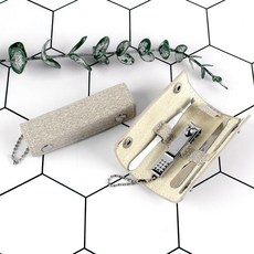 손톱깎이 4종 슬림 파우치 세트the3+1LPV