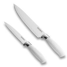 로얄티라인 식도+과도 2종 화이트, 1개