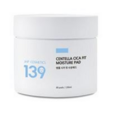 피부관리 JHP139 병풀 시카 핏 수분패드 80매 2개 /에센스패드 케어 탄력 보습 수분 영양