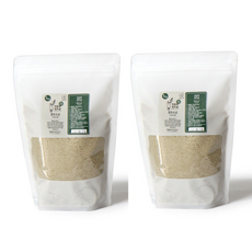 미담 뉴팩토리 구운 함초소금 1kg 2개