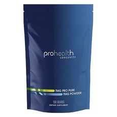 Prohealth TMG Pro純粉, 1個, 100g